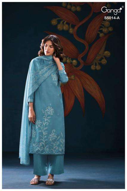 Ganga daira 5014 wholesale cloth market in jamnagar