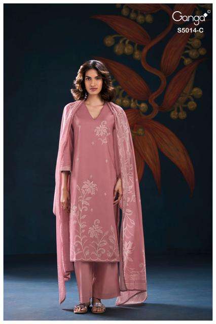 Ganga daira 5014 wholesale cloth market in jamnagar