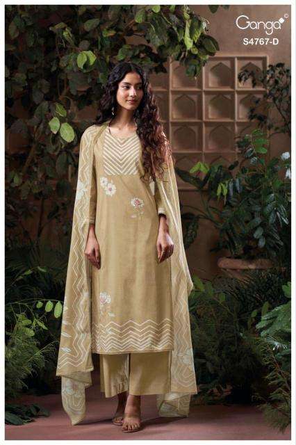 Ganga direlia 4767 wholesale dresses made in india