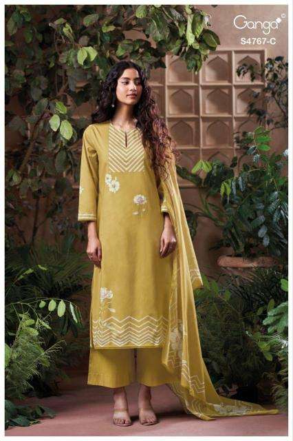 Ganga direlia 4767 wholesale dresses made in india