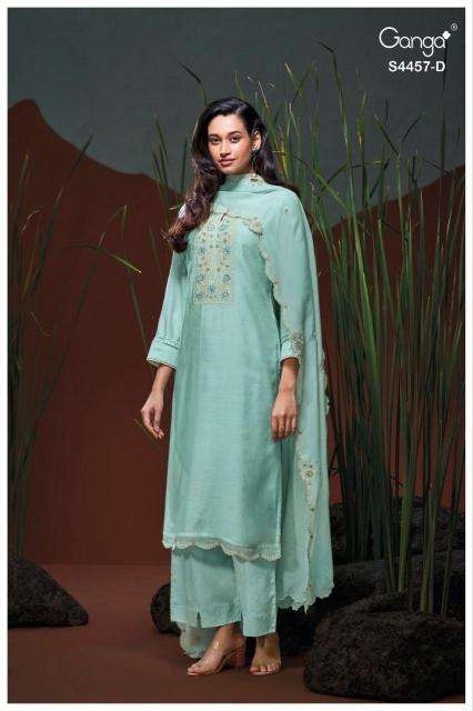 Ganga grivika 4457 wholesale dresses made in india