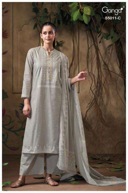Ganga rakul 5011 wholesale market jamnagar