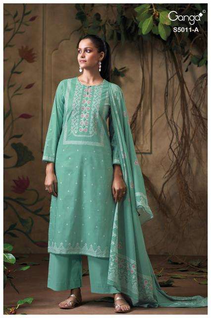 Ganga rakul 5011 wholesale market jamnagar