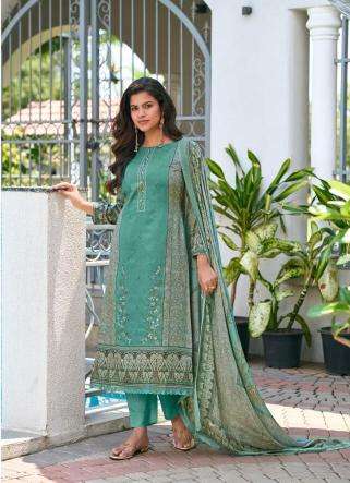 Glossy simar arushi  wholesale dress material market in ahmedabad