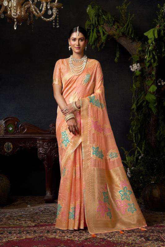 Gobuni sundari vol 2 best wholesale saree market in surat