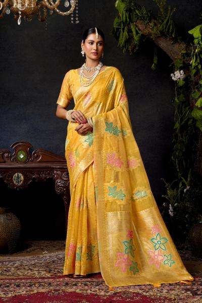 Gobuni sundari vol 2 best wholesale saree market in surat