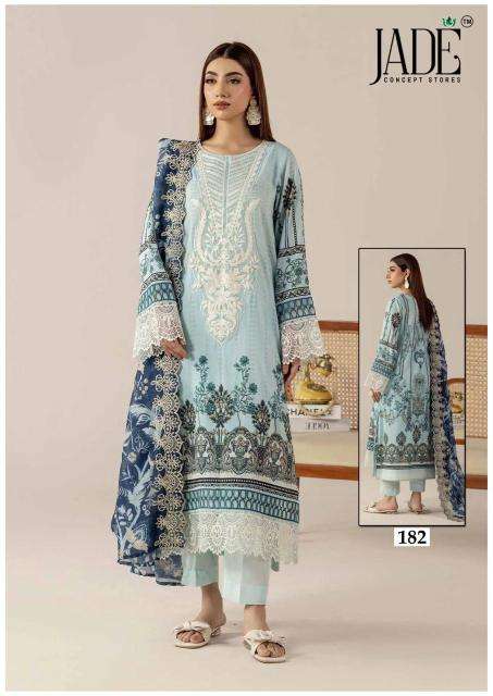 Jade chevron vol-19 salwar suits manufacturers in kolkata