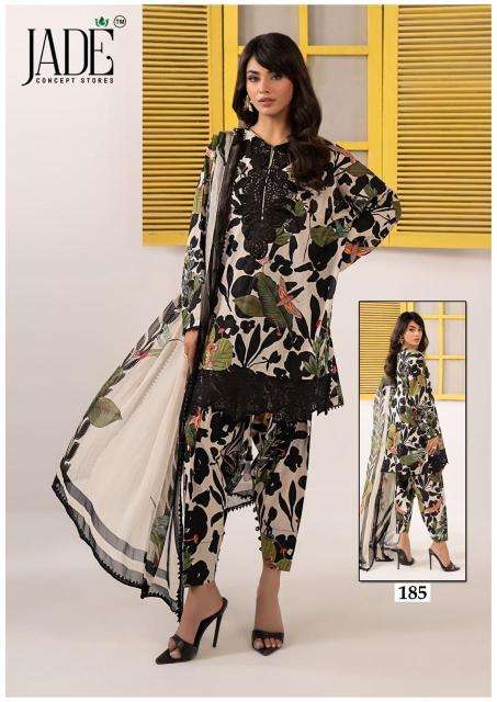 Jade chevron vol-19 salwar suits manufacturers in kolkata