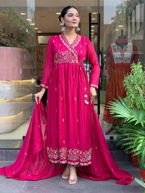 Jaipuri 3pcs kurti wholesale cloth market in ahmedabad