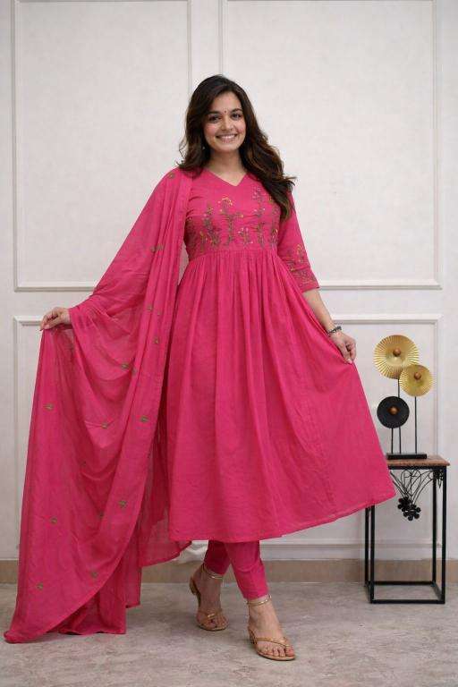 Jaipuri 3pcs ladies kurti wholesale market in ahmedabad with price