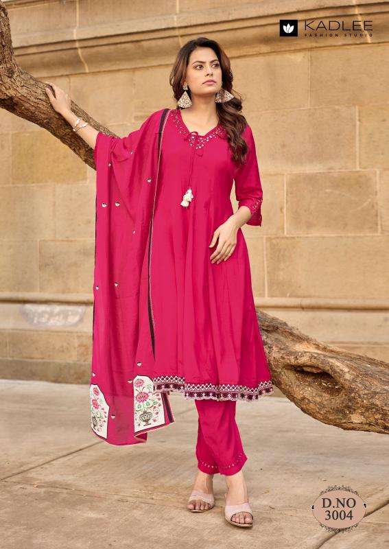 Kadlee sairaa wholesale kurti set india