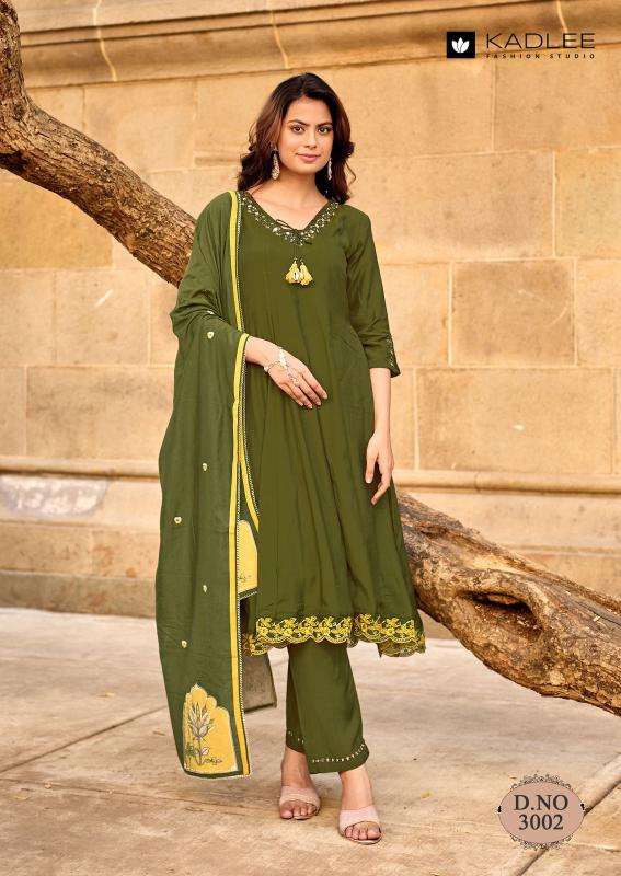 Kadlee sairaa wholesale kurti set india