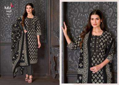 Kala jaipuri vol-10 wholesale kurti set india