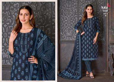Kala jaipuri vol-10 wholesale kurti set india
