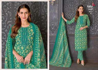Kala jaipuri vol-10 wholesale kurti set india