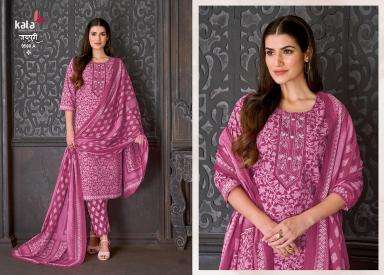Kala jaipuri vol-10 wholesale kurti set india