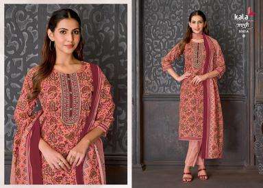 Kala jaipuri vol-10 wholesale kurti set india