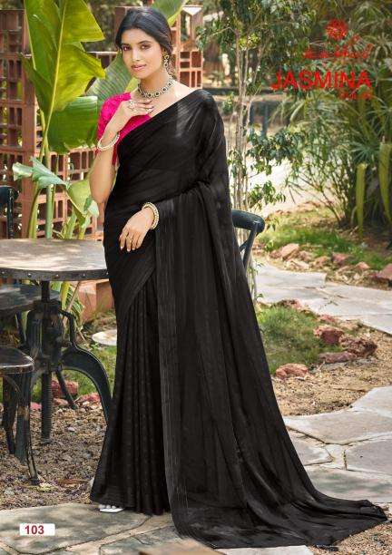 Kashvi jasmine vol 1 saree market in delhi