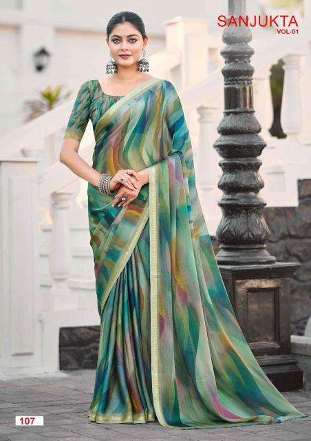 Kashvi sanjukta wholesale saree dealers india