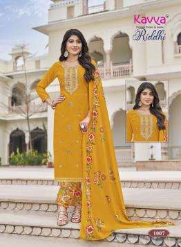 Kavya riddhi vol 1 wholesale kurti market in surat with price