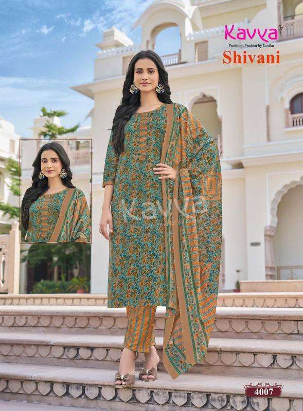 Kavya shivani vol 4 readymade kurti wholesale market in surat