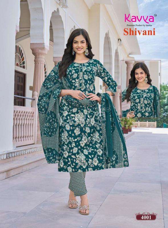 Kavya shivani vol 4 readymade kurti wholesale market in surat