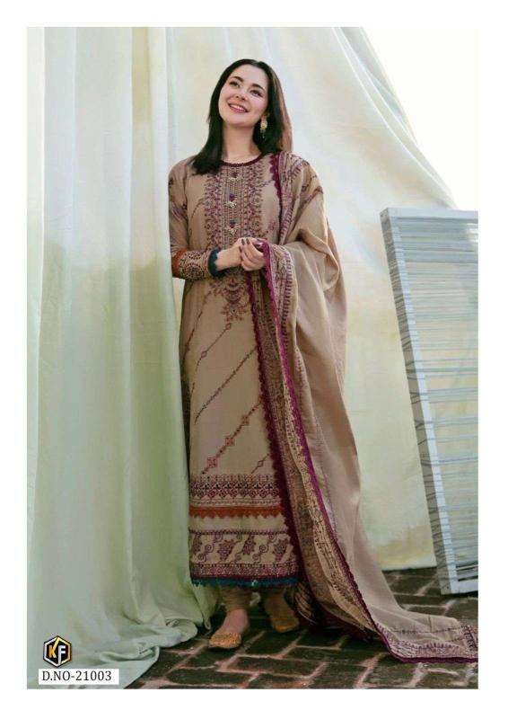 Keval fab maryum & maria vol-21 wholesale indian designer suits