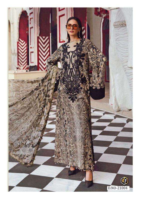 Keval fab maryum & maria vol-21 wholesale indian designer suits