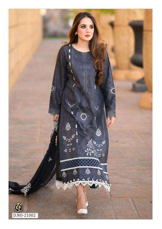 Keval fab maryum & maria vol-21 wholesale indian designer suits