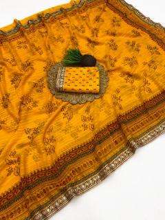 Kreshva fancy online wholesale saree market in mumbai with price list
