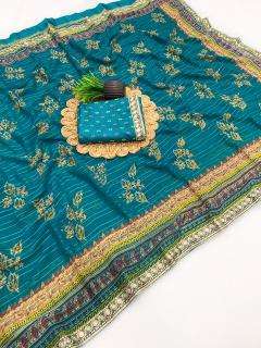 Kreshva fancy online wholesale saree market in mumbai with price list