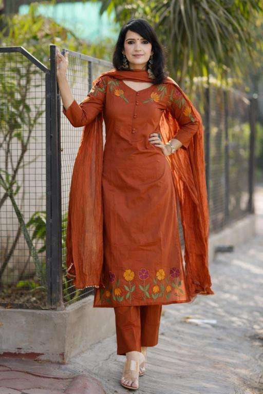 Krunique wholesale kurti surat market