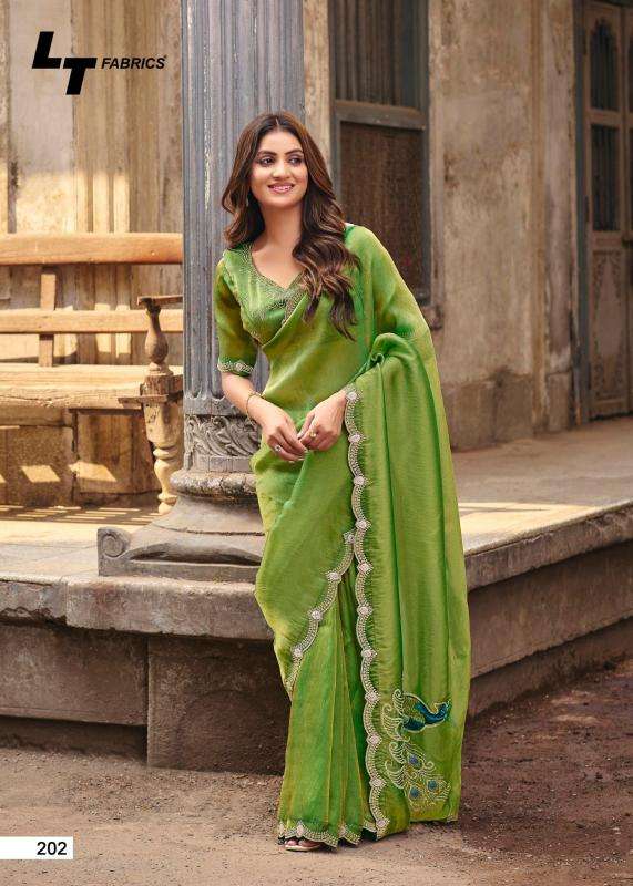 Lt fashion jimmy vol-2 wholesale indian saree