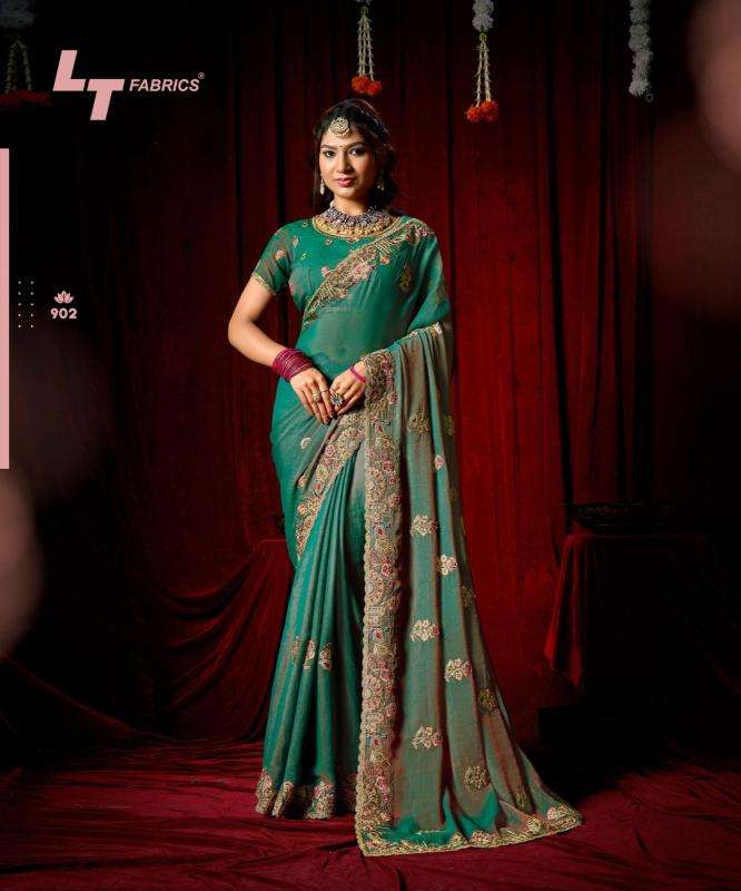 Lt fashion jimmy vol-9 wholesale indian saree online shopping