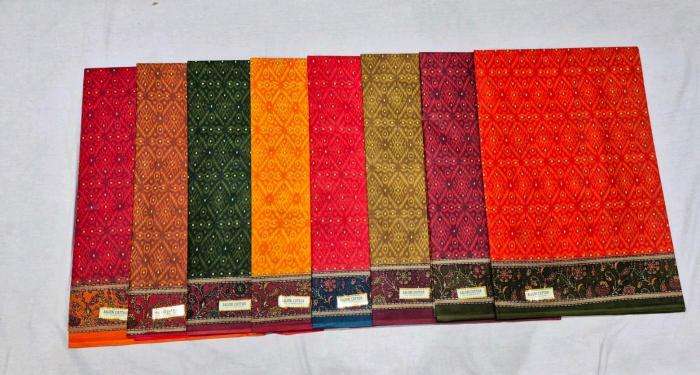 Madhav fancy best wholesale saree market in mumbai with price list