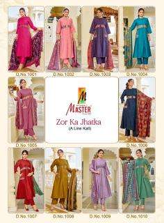 Master zor ka jhatka wholesale kurti set india