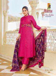 Master zor ka jhatka wholesale kurti set india