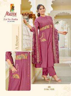 Master zor ka jhatka wholesale kurti set india