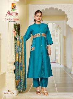 Master zor ka jhatka wholesale kurti set india