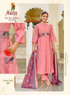 Master zor ka jhatka wholesale kurti set india