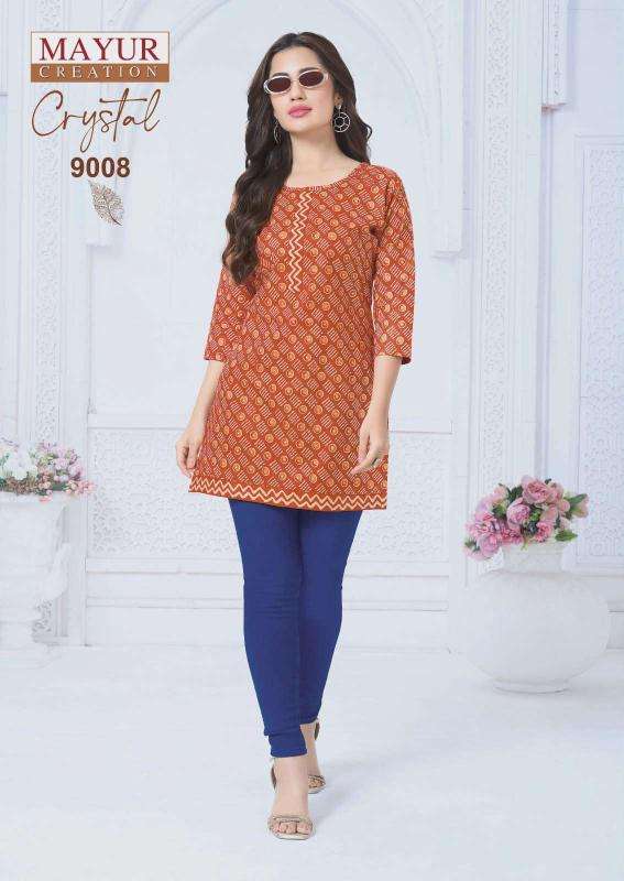 Mayur crystal vol-9 wholesale kurti market in mumbai