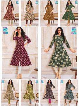Mcm daisy vol-4 wholesale kurta in india