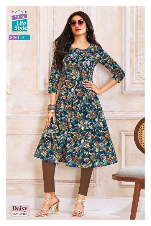 Mcm daisy vol-4 wholesale kurta in india