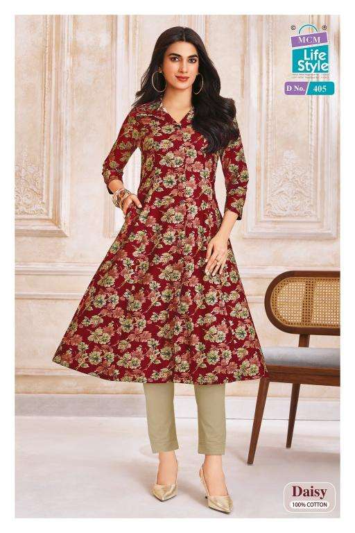 Mcm daisy vol-4 wholesale kurta in india