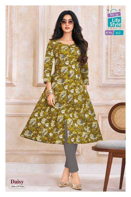 Mcm daisy vol-4 wholesale kurta in india