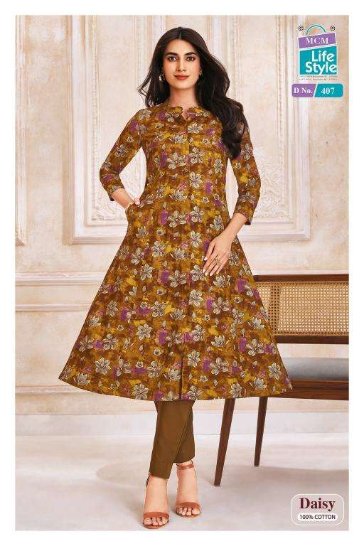Mcm daisy vol-4 wholesale kurta in india