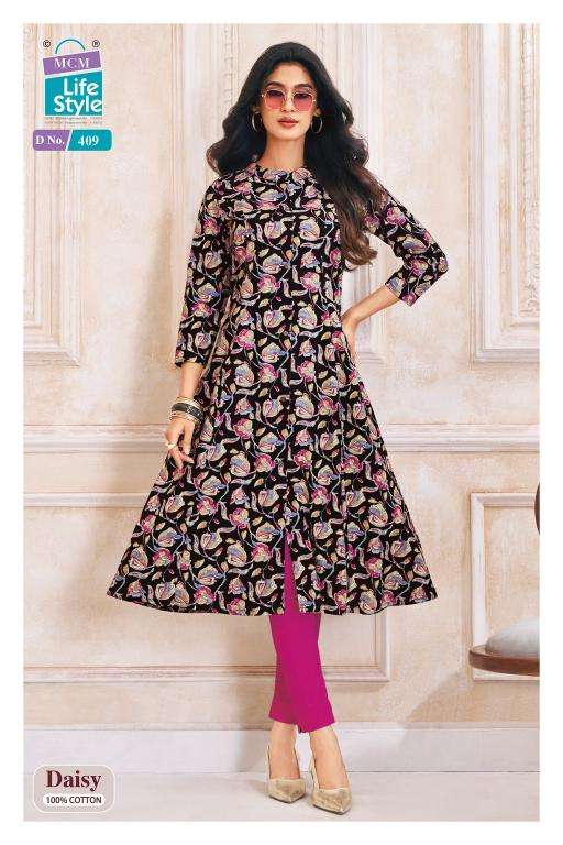Mcm daisy vol-4 wholesale kurta in india