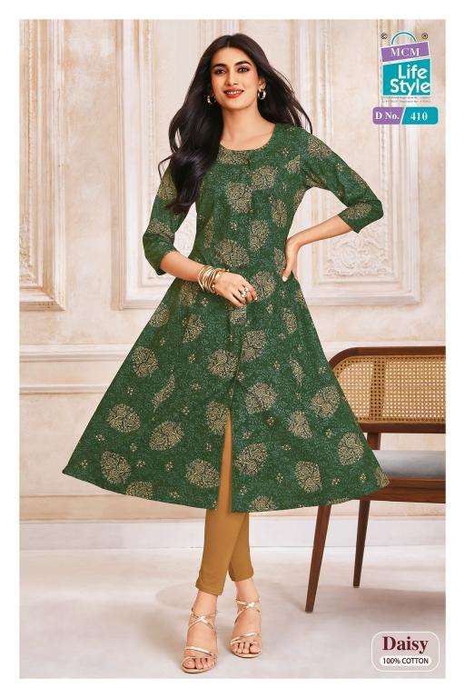 Mcm daisy vol-4 wholesale kurta in india