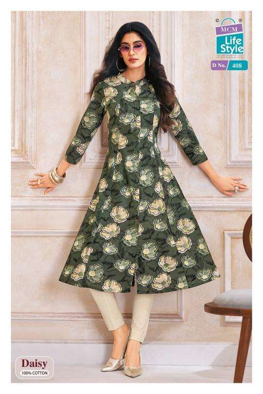 Mcm daisy vol-4 wholesale kurta in india