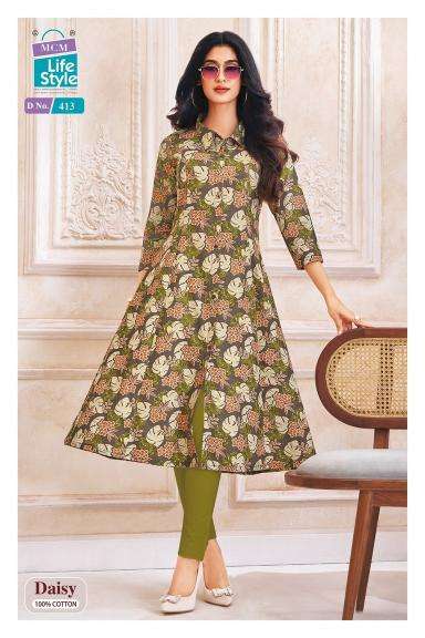 Mcm daisy vol-4 wholesale kurta in india